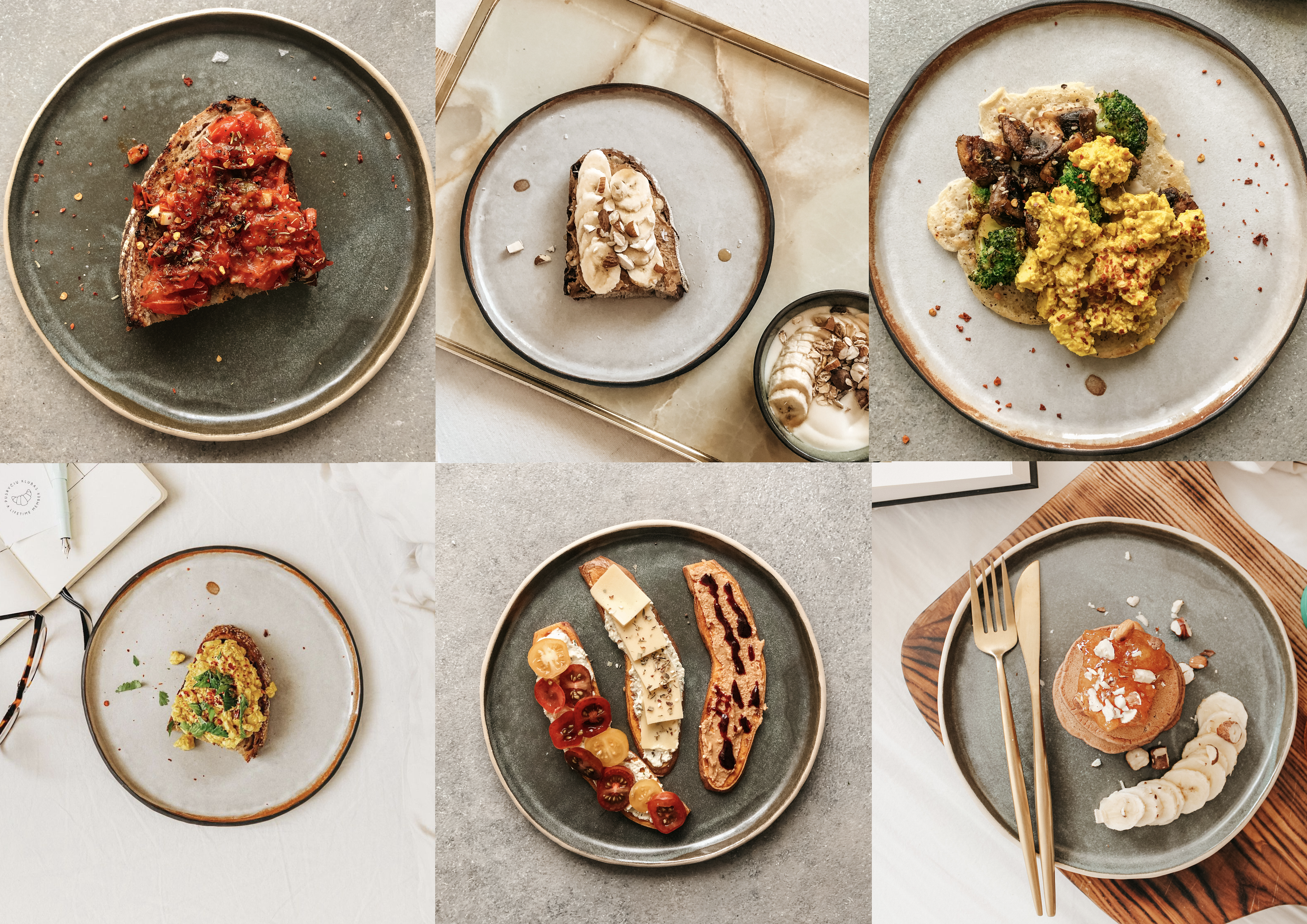 28 veganiški pusryčiai | Apžvalga