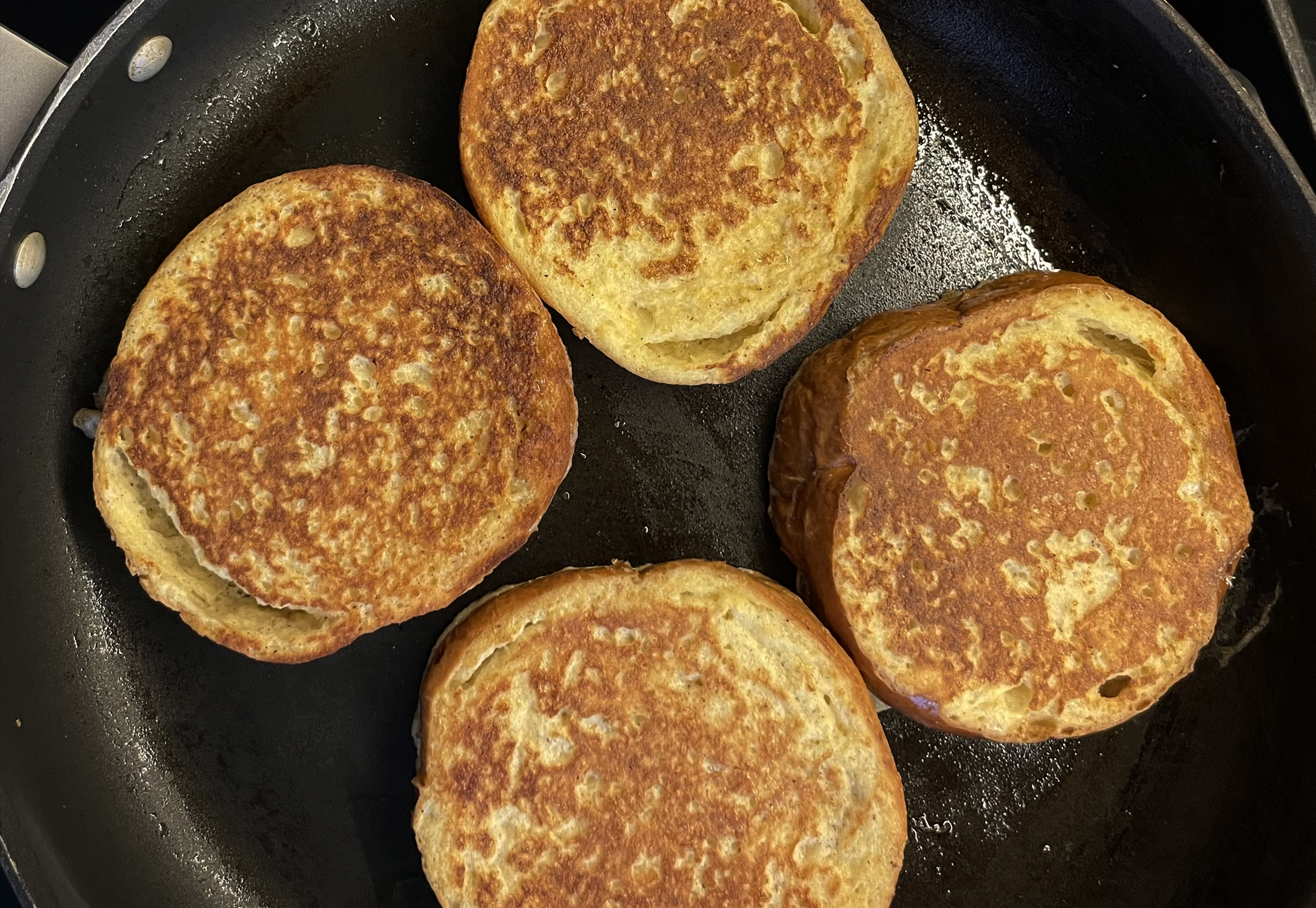Kaip iškepti skaniausius French toasts gyvenime?