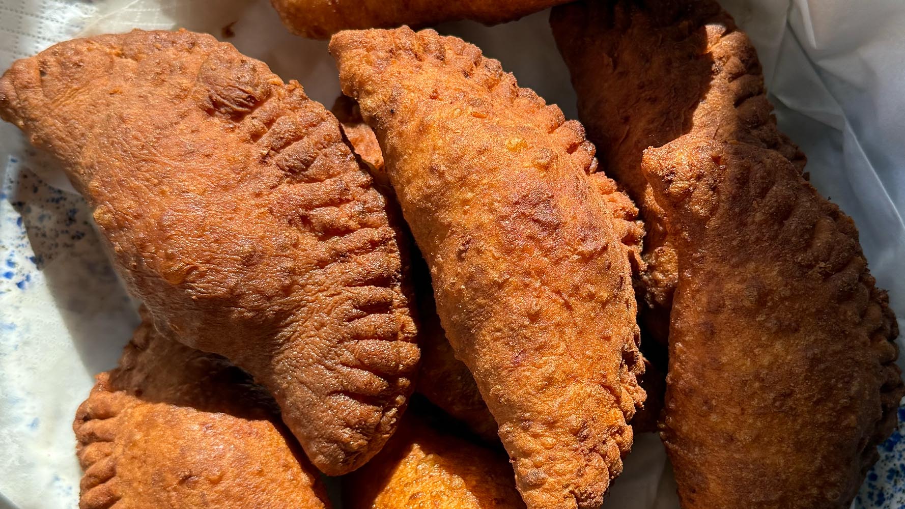 Varškės tešlos čeburėkai